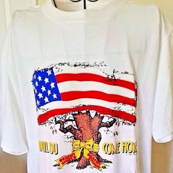 Jerzees Other - Operation Desert Shield/Storm Vintage 1991 Tshirt